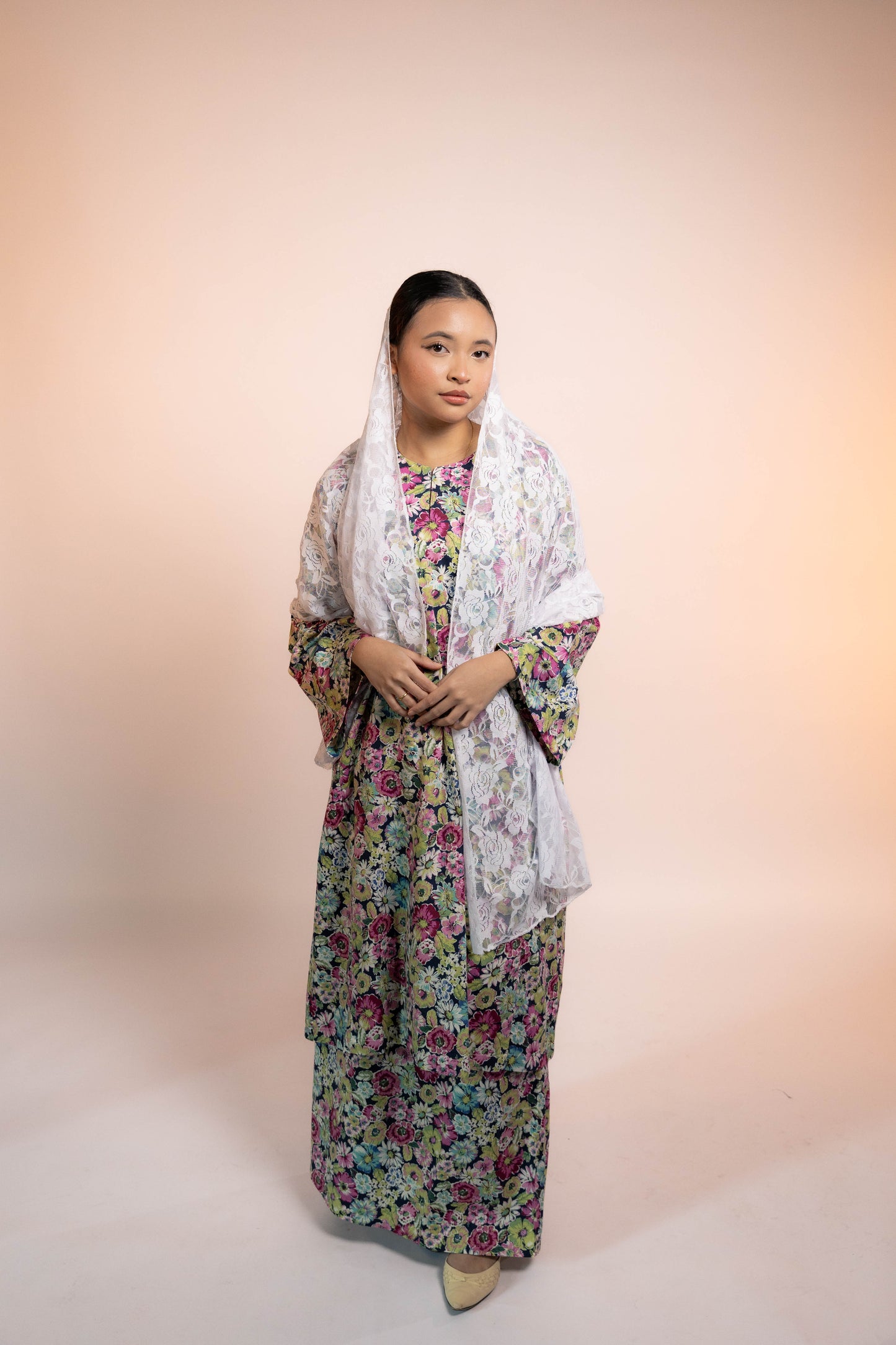 Baju Kurung Perempuan [Bouquet]
