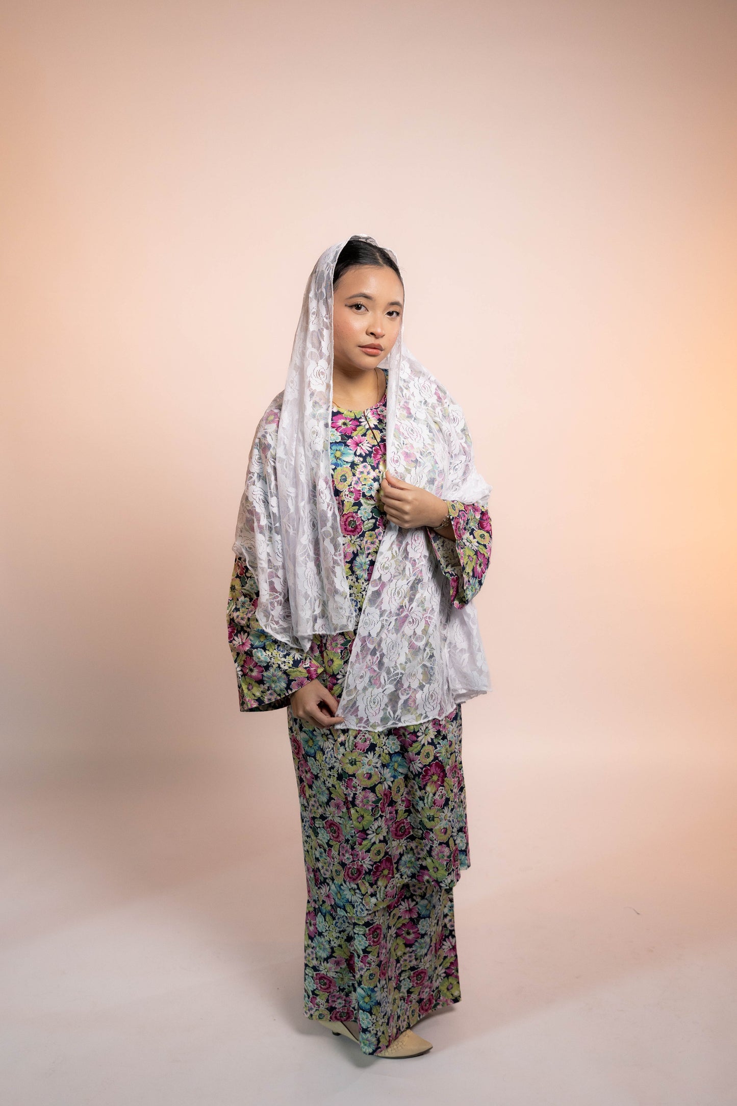 Baju Kurung Perempuan [Bouquet]